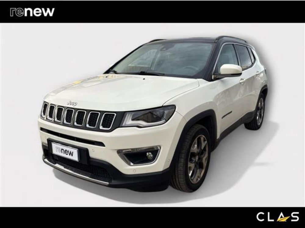 Jeep Compass usata a Livorno