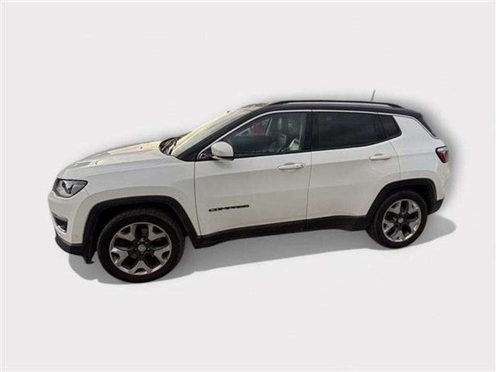 Jeep Compass usata a Livorno (2)