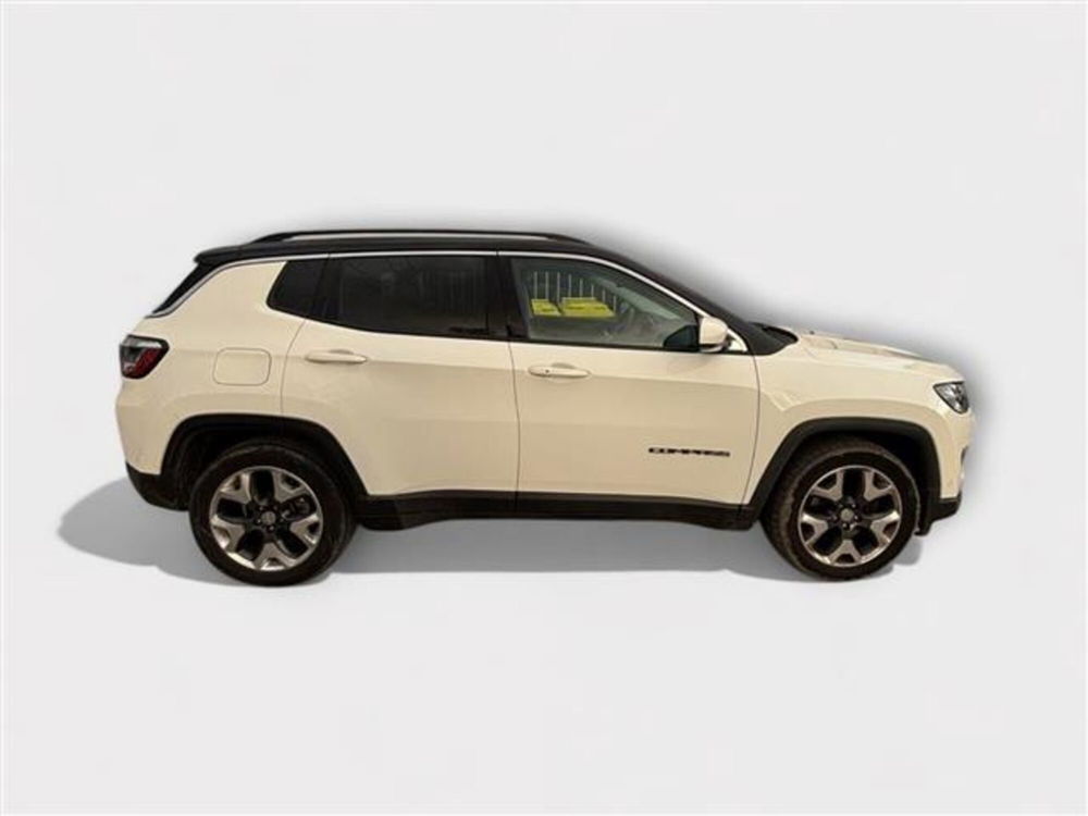 Jeep Compass usata a Livorno (6)