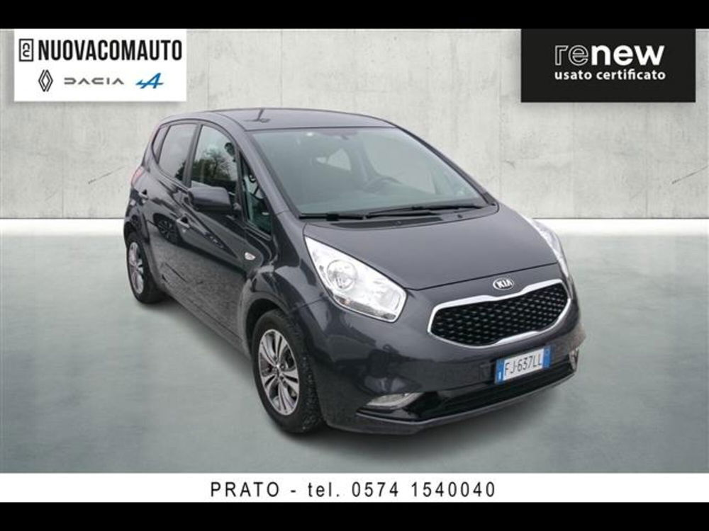 Kia Venga usata a Firenze (2)