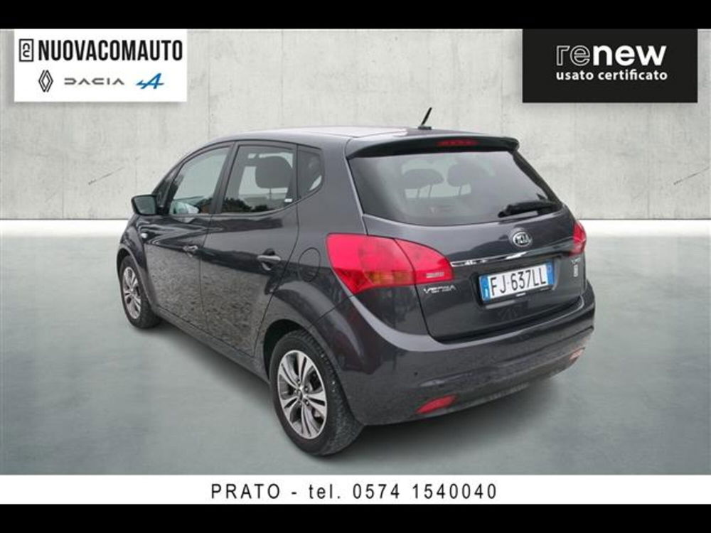 Kia Venga usata a Firenze (4)