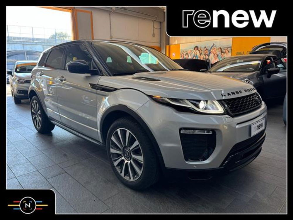 Land Rover Range Rover Evoque usata a Cremona