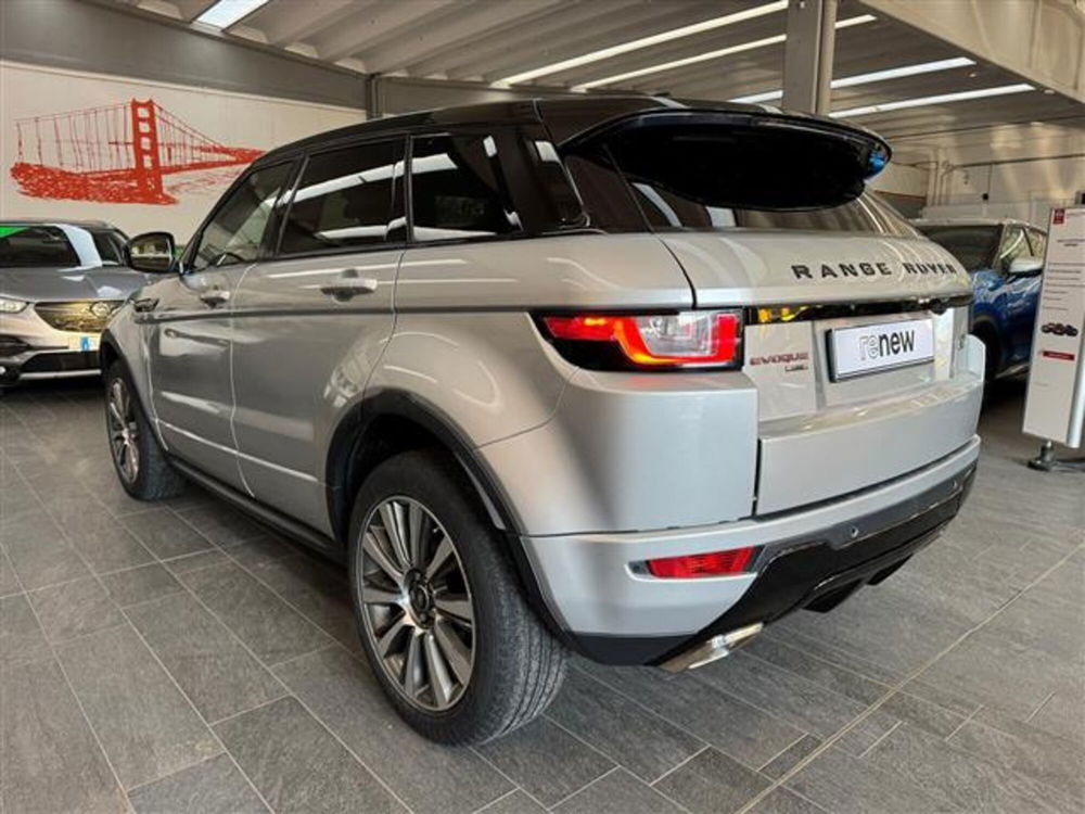 Land Rover Range Rover Evoque usata a Cremona (3)