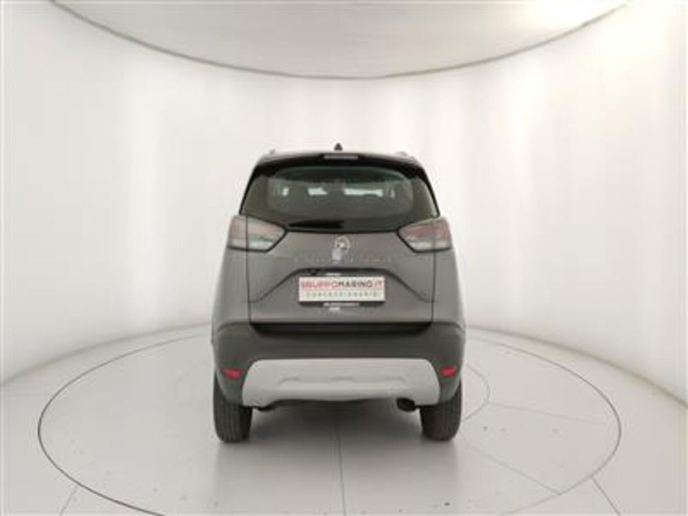 Opel Crossland usata a Bari (6)