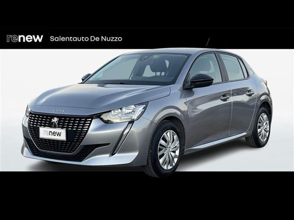 Peugeot 208 usata a Lecce