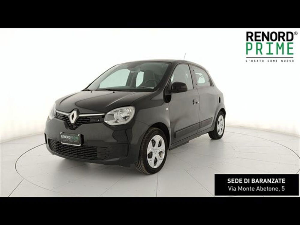 Renault Twingo usata a Milano