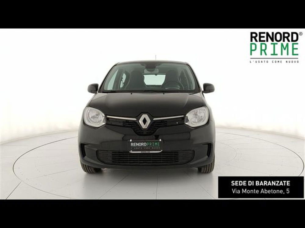 Renault Twingo usata a Milano (3)