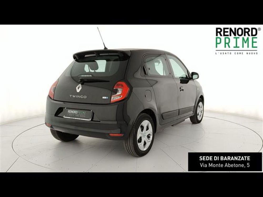 Renault Twingo usata a Milano (5)