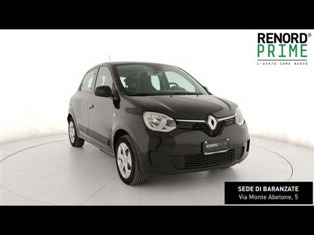 Renault Twingo usata a Milano (6)