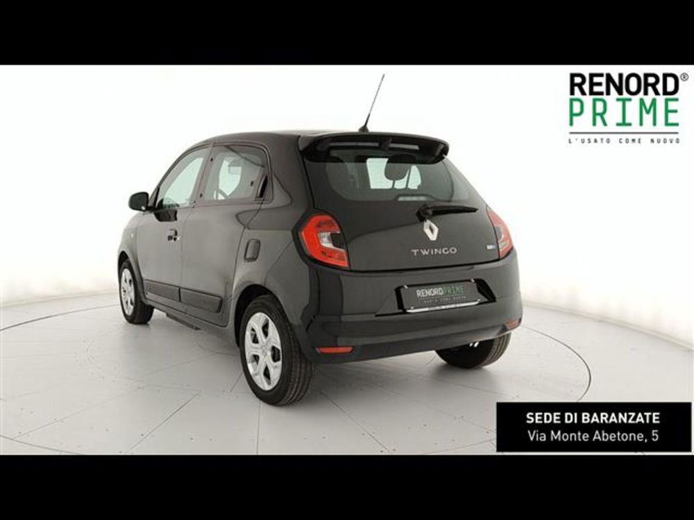 Renault Twingo usata a Milano (7)