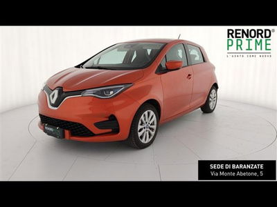 Renault Zoe Zen R135 Flex  del 2020 usata a Sesto San Giovanni