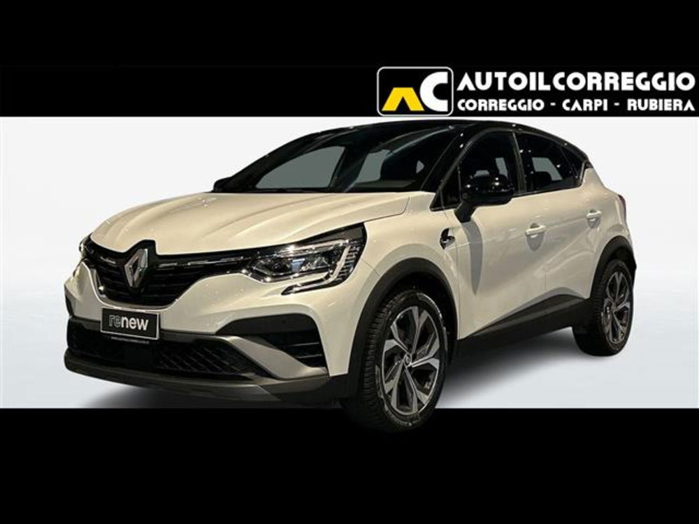 Renault Captur usata a Reggio Emilia