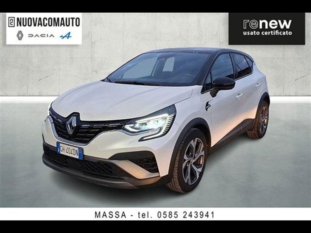 Renault Captur usata a Firenze