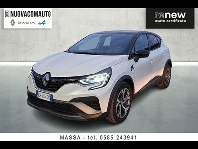 Renault Captur TCe 100 CV GPL FAP RS Line del 2021 usata a Sesto Fiorentino