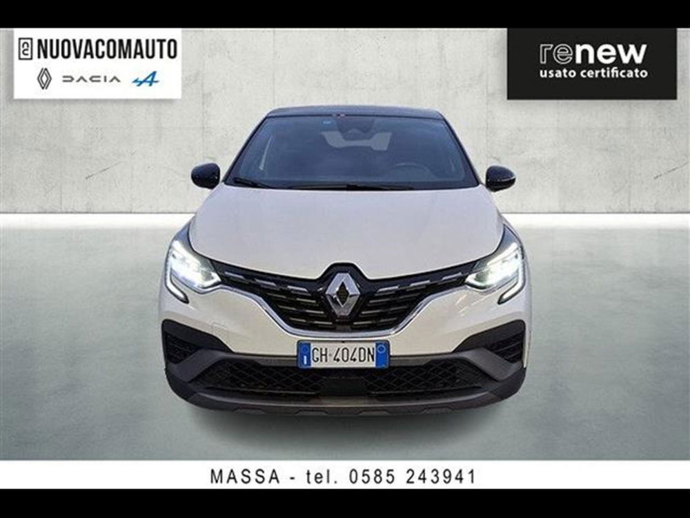 Renault Captur usata a Firenze (2)