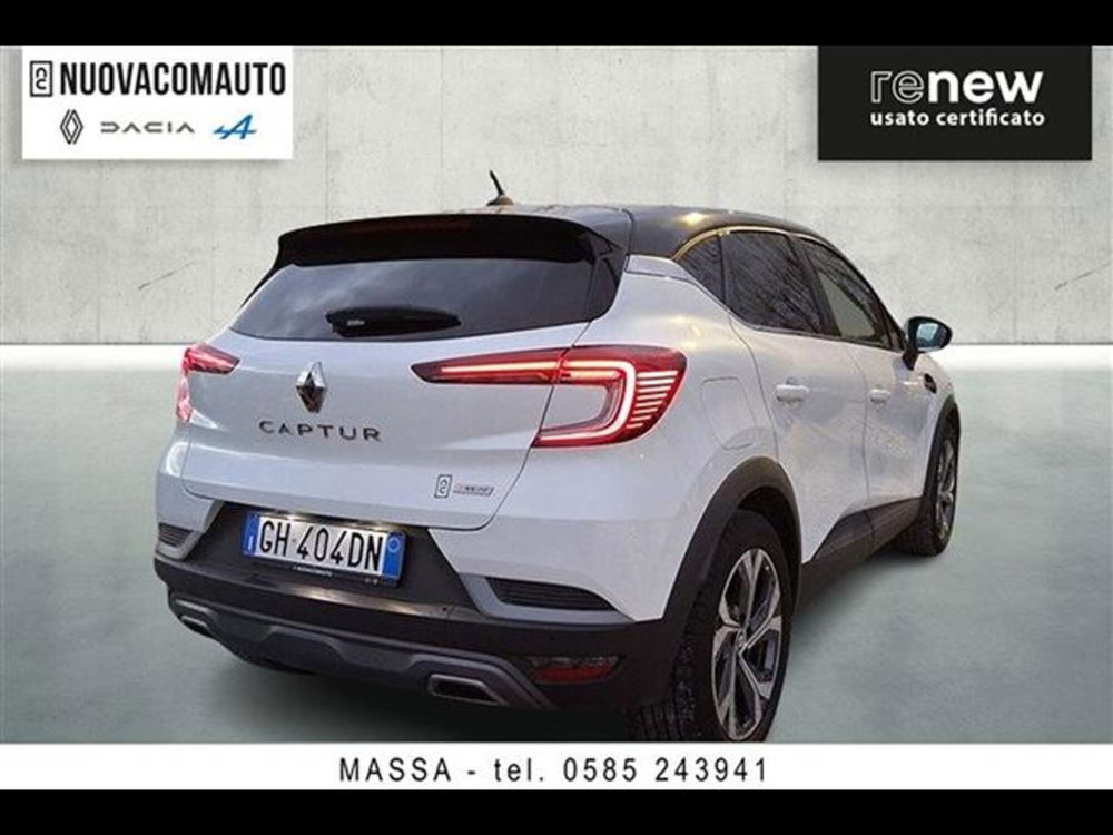 Renault Captur usata a Firenze (4)