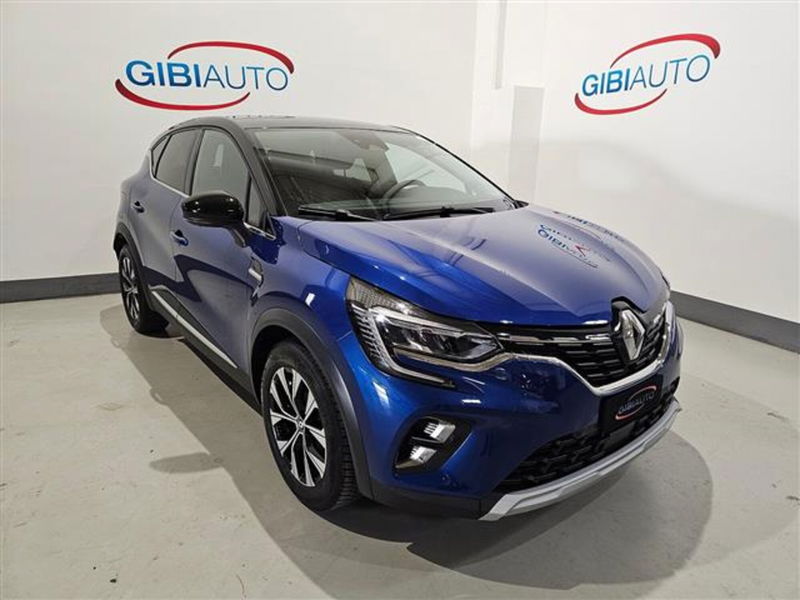 Renault Captur 1.0 tce Techno 90cv del 2024 usata a Palermo