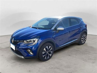 Renault Captur 1.0 tce Techno 90cv del 2024 usata a Palestrina