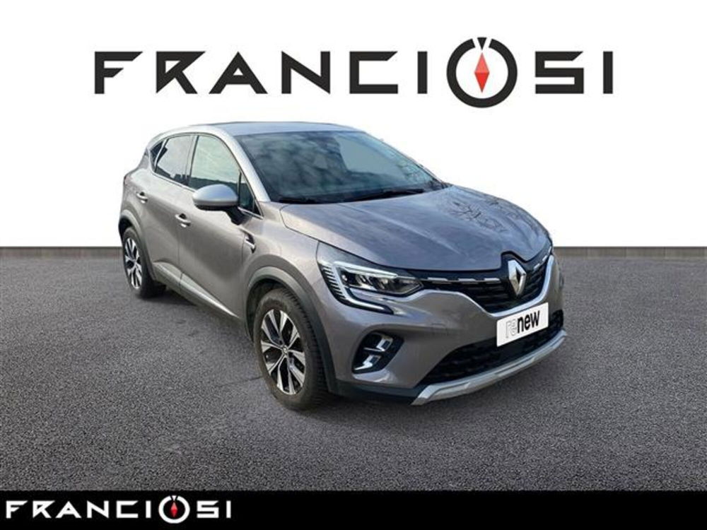 Renault Captur usata a Modena (2)