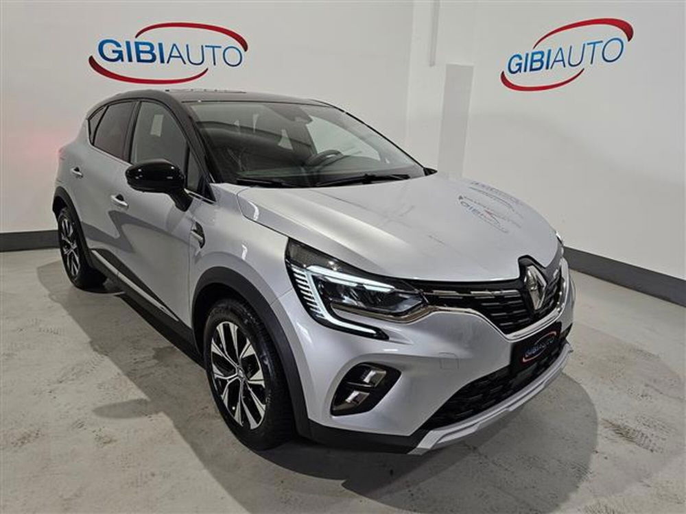 Renault Captur usata a Palermo