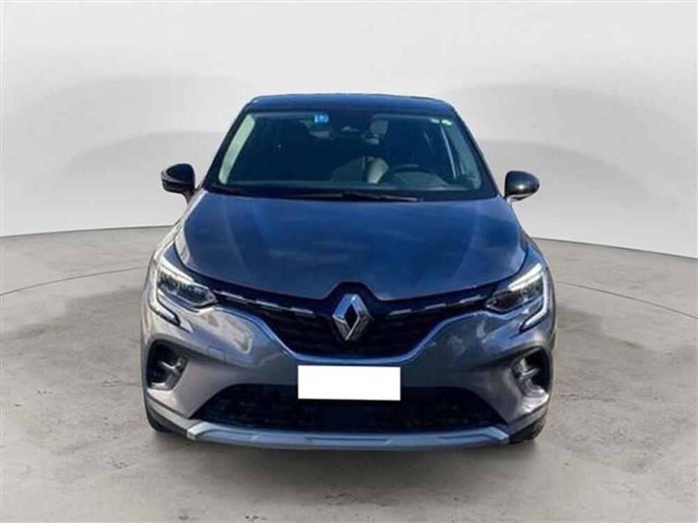 Renault Captur usata a Roma (7)