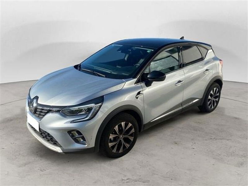 Renault Captur 1.0 tce Techno 90cv del 2024 usata a Palestrina