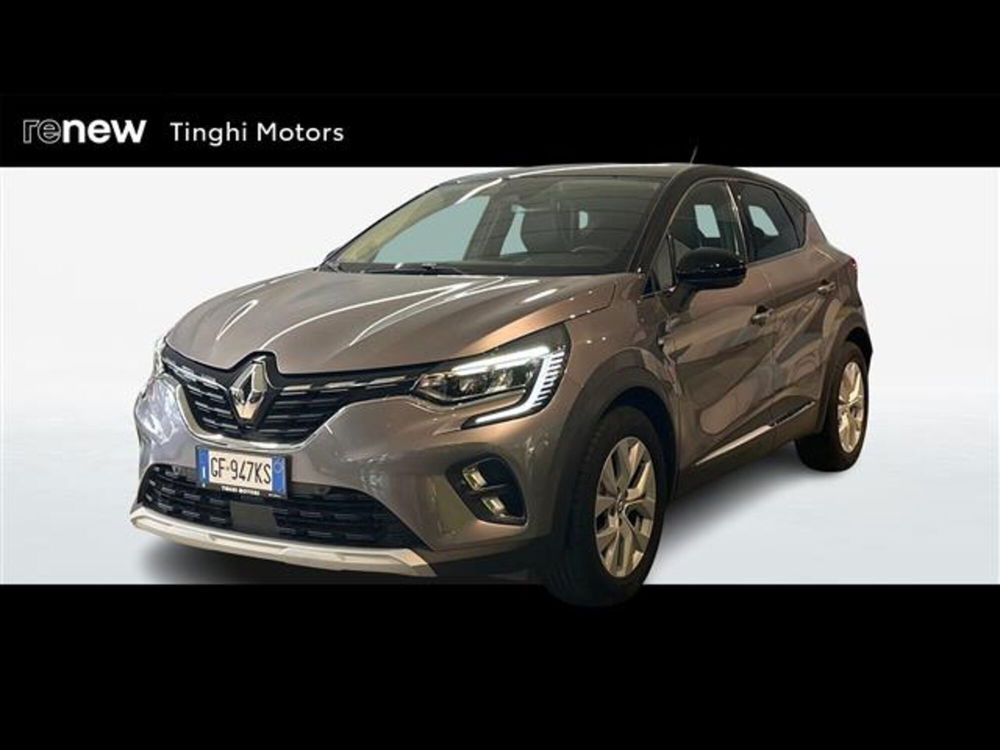 Renault Captur usata a Firenze