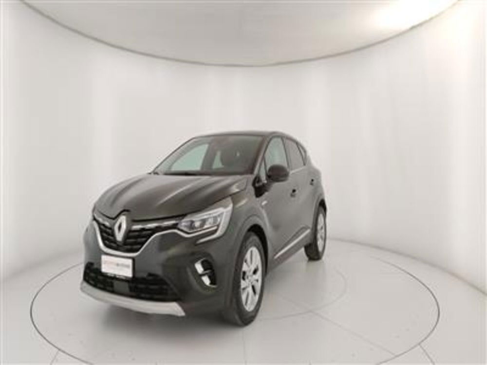 Renault Captur usata a Bari