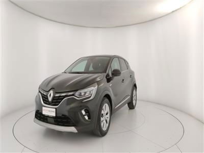 Renault Captur TCe 100 CV GPL FAP Intens  del 2022 usata a Bari