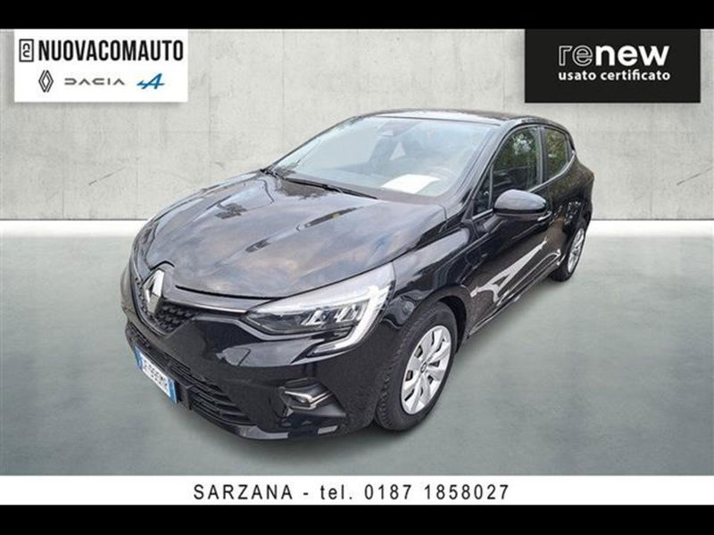 Renault Clio 1.0 tce Techno Gpl 100cv del 2021 usata a Sesto Fiorentino