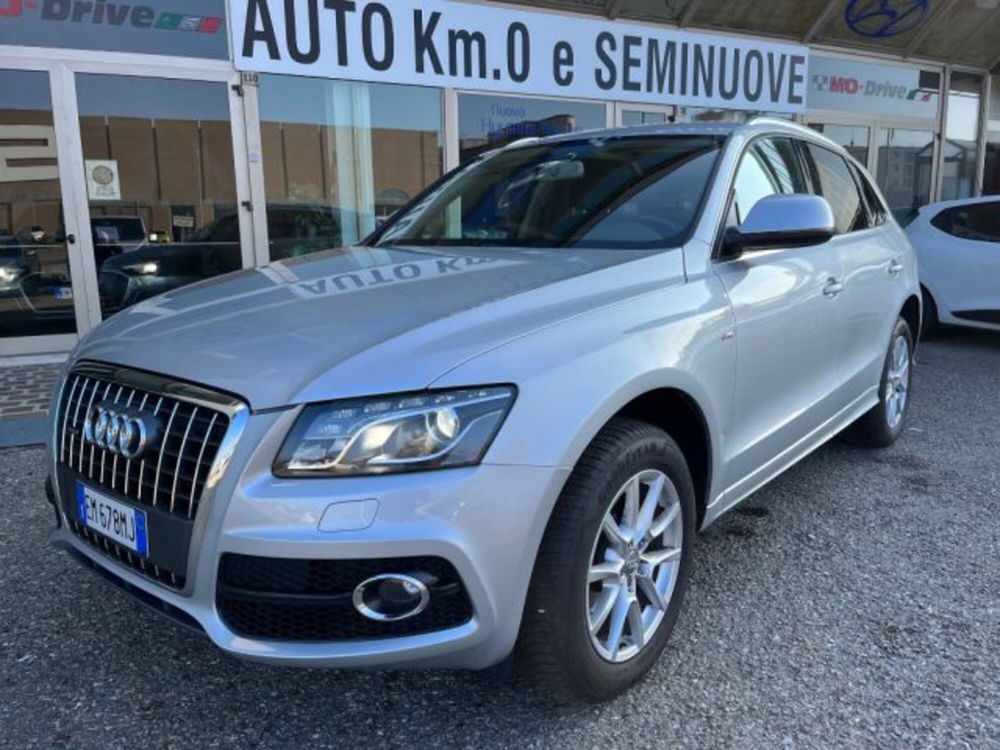 Audi Q5 usata a Modena