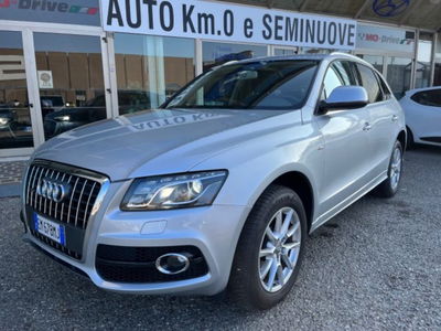 Audi Q5 2.0 TDI 170 CV quattro del 2012 usata a Sassuolo