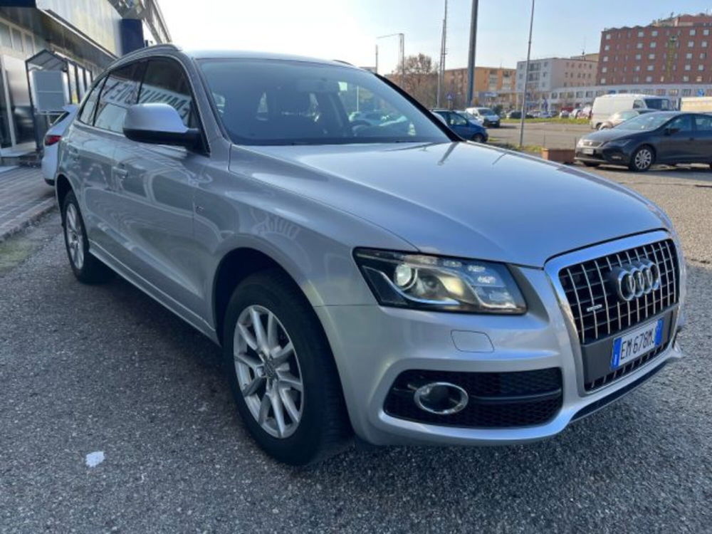 Audi Q5 usata a Modena (3)