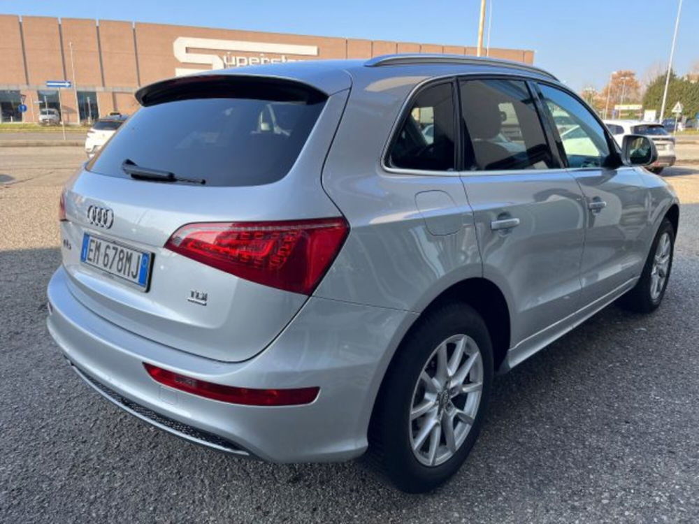 Audi Q5 usata a Modena (4)