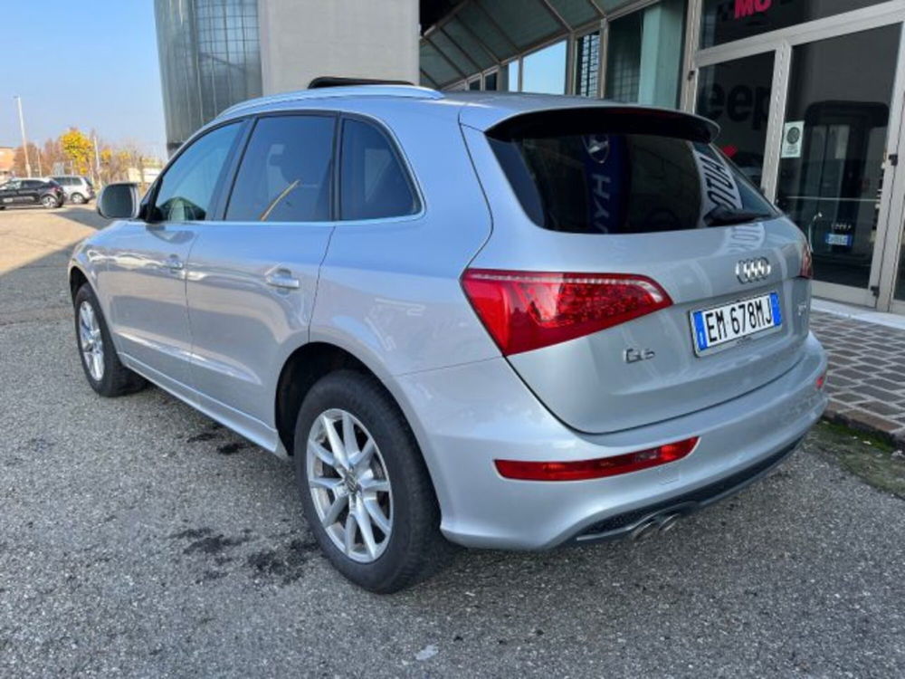 Audi Q5 usata a Modena (5)