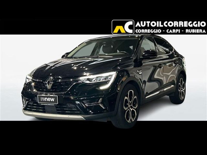 Renault Arkana 140 CV EDC Intens del 2021 usata a Correggio