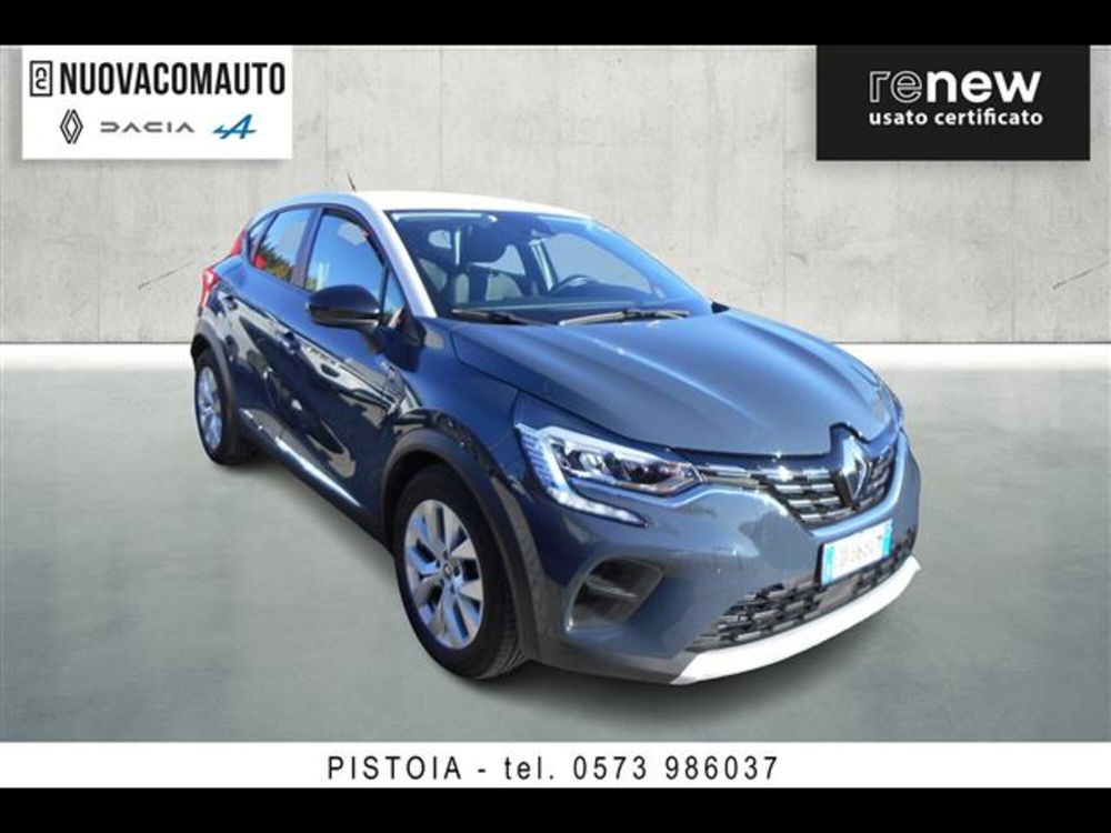 Renault Captur usata a Firenze (4)