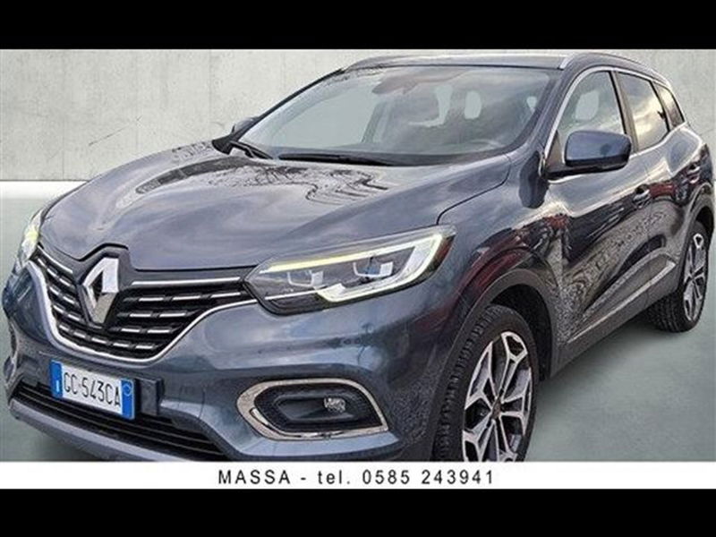 Renault Kadjar dCi 8V 115CV EDC Sport Edition2 del 2020 usata a Sesto Fiorentino