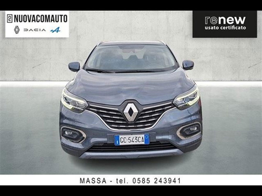 Renault Kadjar usata a Firenze (2)