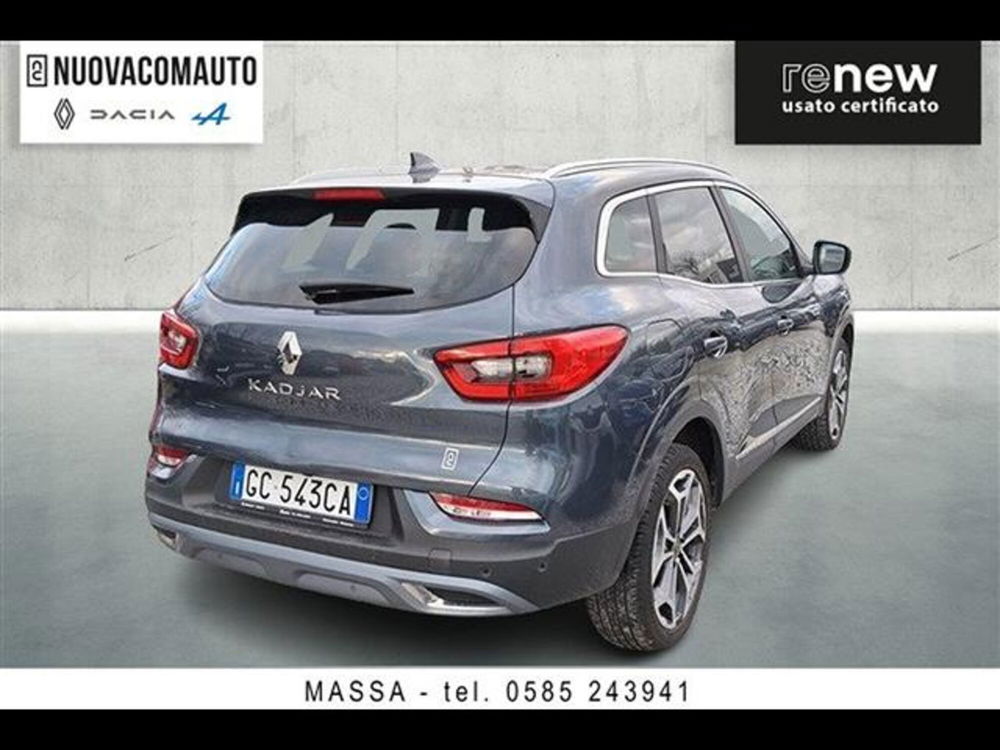 Renault Kadjar usata a Firenze (4)