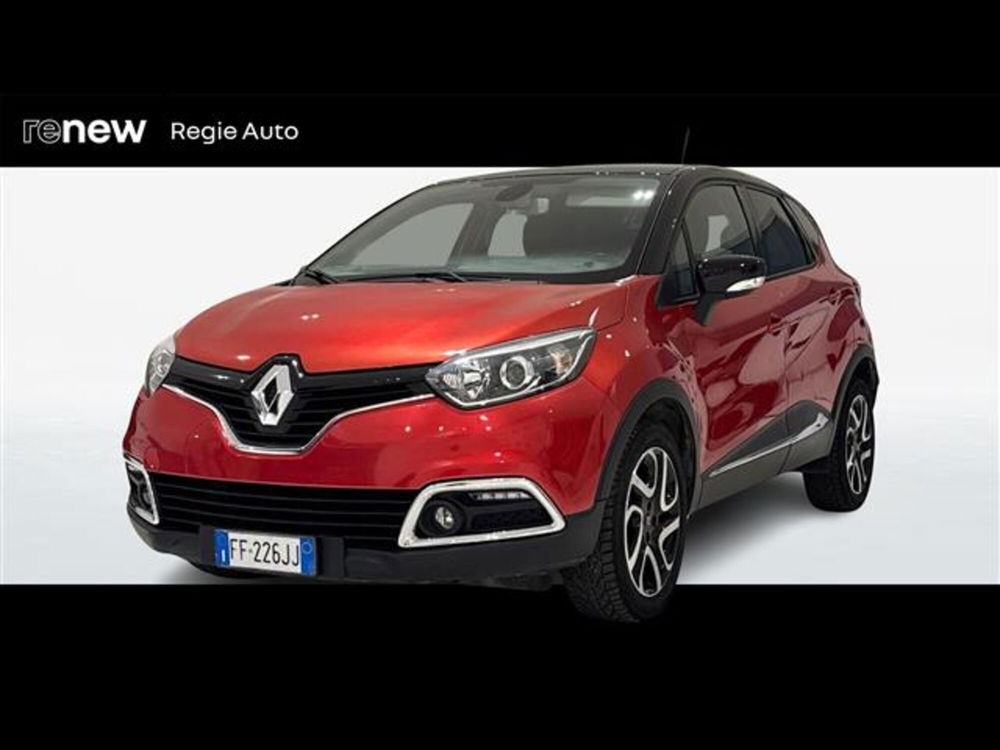 Renault Captur usata a Viterbo