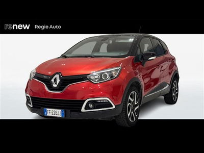 Renault Captur 1.5 dCi 8V 90 CV EDC Start&amp;Stop Intens del 2016 usata a Viterbo