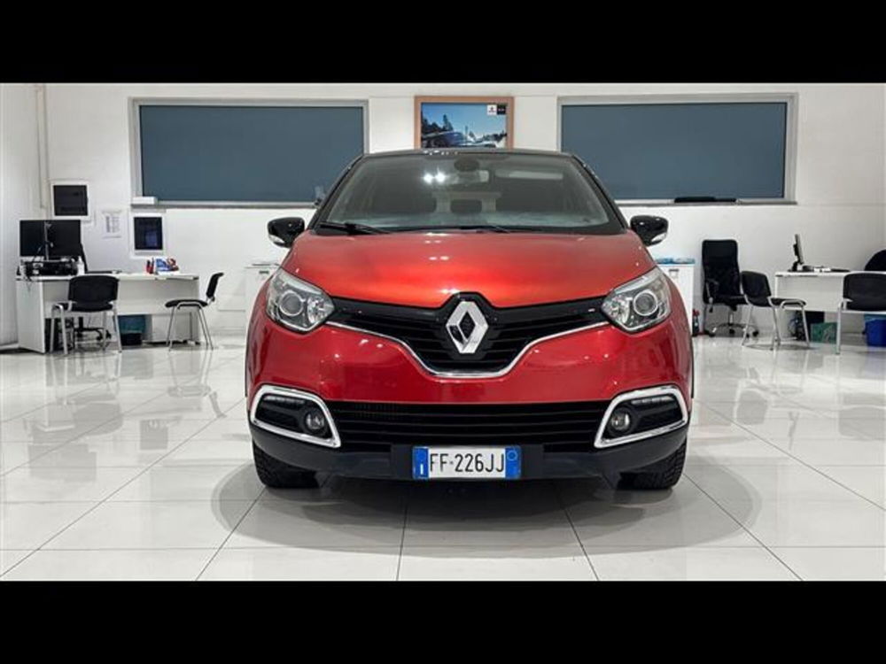 Renault Captur usata a Viterbo (2)