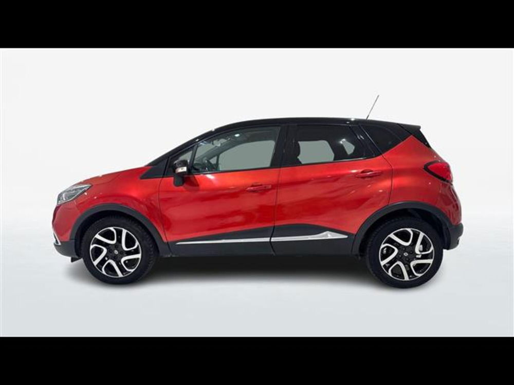 Renault Captur usata a Viterbo (4)