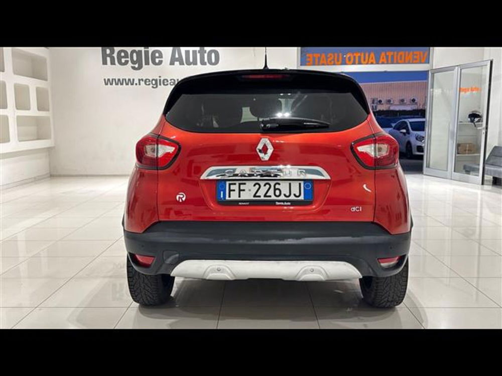 Renault Captur usata a Viterbo (5)