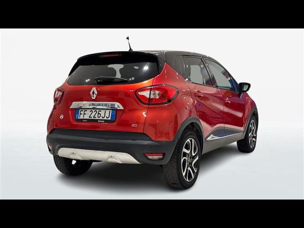 Renault Captur usata a Viterbo (6)