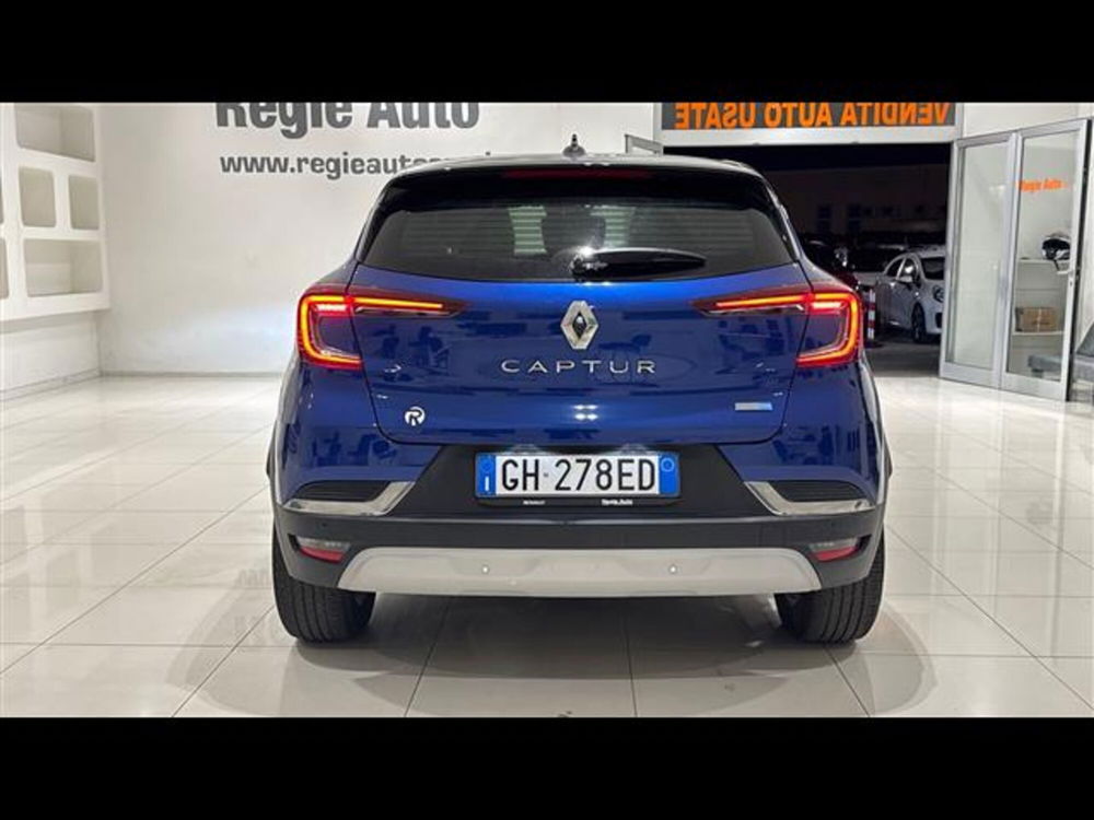 Renault Captur usata a Viterbo (5)