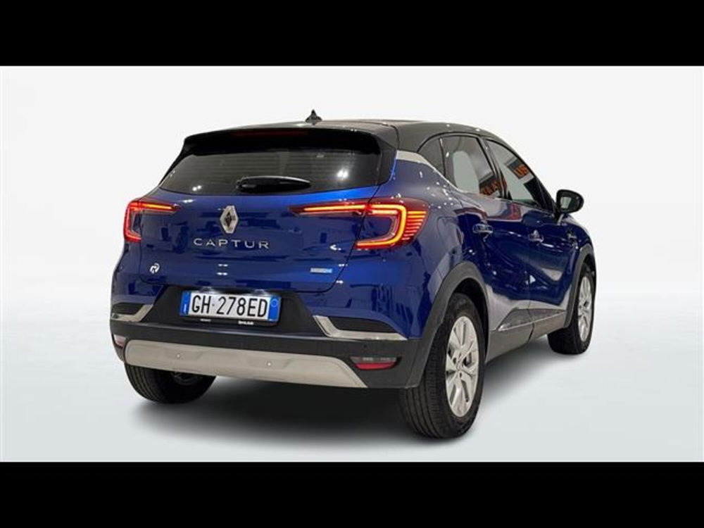 Renault Captur usata a Viterbo (6)