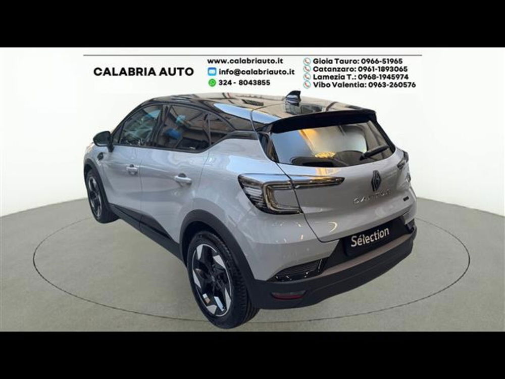 Renault Captur nuova a Reggio Calabria (3)