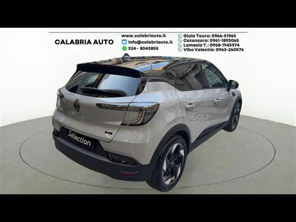 Renault Captur nuova a Reggio Calabria (4)